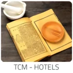Trip Journey   - zeigt Reiseideen geprüfter TCM Hotels für Körper & Geist. Maßgeschneiderte Hotel Angebote der traditionellen chinesischen Medizin.