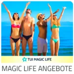 Trip Journey - entdecke den ultimativen Urlaubsgenuss im TUI Magic Life Clubresort All Inclusive – traumhafte Reiseziele, top Service & exklusive Angebote!