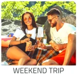 Trip Journey zeigt Reiseideen für den nächsten Weekendtrip. Lust auf Highlights, Top Urlaubsangebote, Preisknaller & Geheimtipps? Hier ▷
